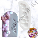Balloon Arch Bubble Silicone Mold #2