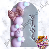 Balloon Arch Bubble Silicone Mold #2