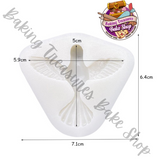 Dove of Peace Silicone Mold