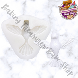 Dove of Peace Silicone Mold