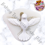 Dove of Peace Silicone Mold