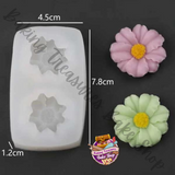 Daisy Duo Silicone Mold