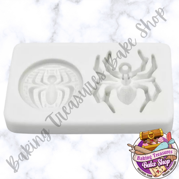 Spiderboy Silicone Mold