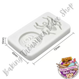 Spiderboy Silicone Mold