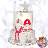 Gnome Pallet (All Seasons) Silicone Mold