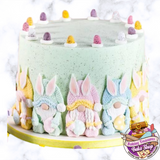 Gnome Pallet (All Seasons) Silicone Mold