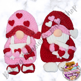 Gnome Pallet (All Seasons) Silicone Mold