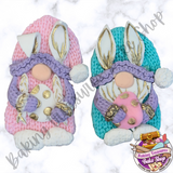 Gnome Pallet (All Seasons) Silicone Mold