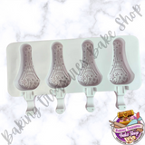 Eiffel Tower Silicone Mold