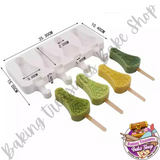 Eiffel Tower Silicone Mold