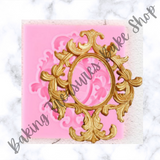 Frame Silicone Mold #2