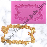 Frame Silicone Mold #7