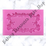 Frame Silicone Mold #7