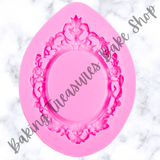 Medium Frame Silicone mold