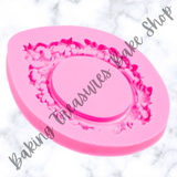 Medium Frame Silicone mold