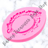 Medium Frame Silicone mold