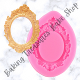 Medium Frame Silicone mold