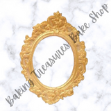 Medium Frame Silicone mold