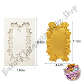 Frame Silicone Mold #7