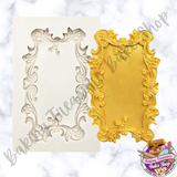 Frame Silicone Mold #7
