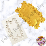 Frame Silicone Mold #7