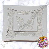 Large Frame Silicone Mold # 2