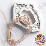 Large Frame Silicone Mold #1