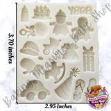 Everything Silicone Mold