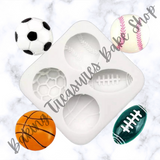 Sport Equipment Silicone Mold