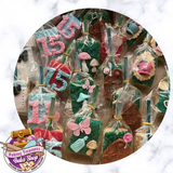 Mushroom Silicone Mold