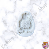 Royal Frame Crown Silicone Mold