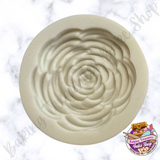 Large Size Rose Silicone Mold
