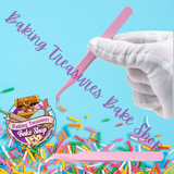 Cake Decorating 2 Pack Sprinkle Tweezers