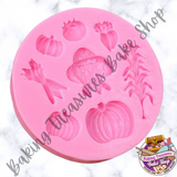 It's Fall Y'all Silicone Mold