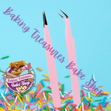 Cake Decorating 2 Pack Sprinkle Tweezers