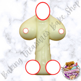 Adult Silicone Mold  #4