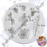 It's Fall Y'all Silicone Mold