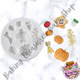It's Fall Y'all Silicone Mold