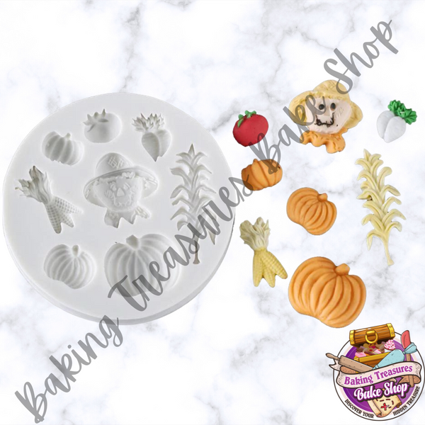 It's Fall Y'all Silicone Mold