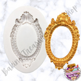 Frame Silicone mold #1