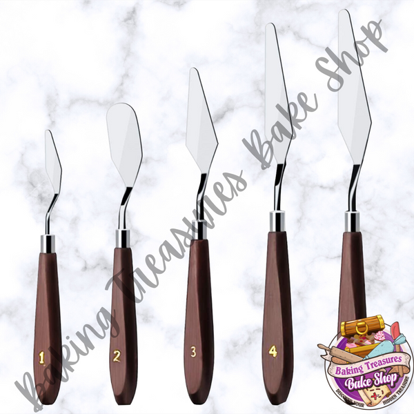 Spatula Set Tools  5PC