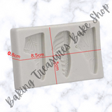 Sport Shoes Silicone Mold 3 Cavity