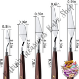 Spatula Set Tools  5PC