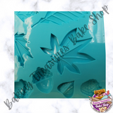 Leaf Silicone Mold