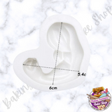 Muscle Man Silicone Mold