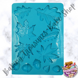 Leaf Silicone Mold