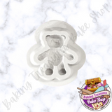 Little Bear Silicone Mold
