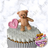 Little Bear Silicone Mold