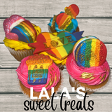 Tongue Sticking Out Mold, Fondant Mold