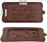 Chocolate Bar - Shattered